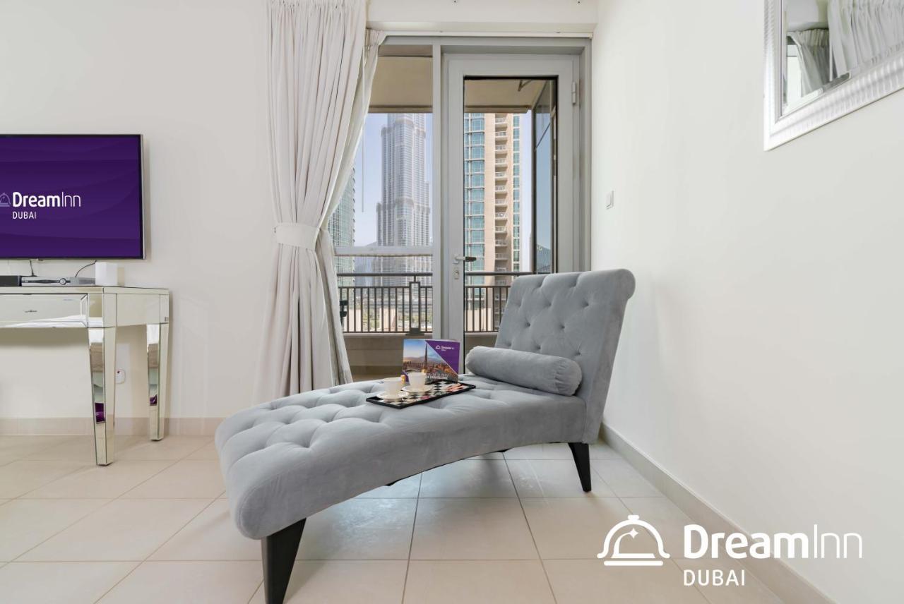 Dream Inn Apartments - Boulevard Central ดูไบ ภายนอก รูปภาพ