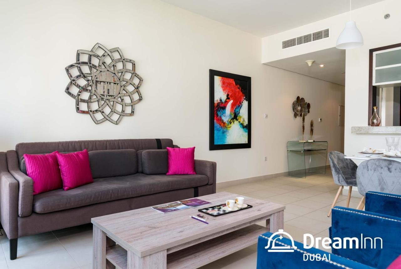 Dream Inn Apartments - Boulevard Central ดูไบ ภายนอก รูปภาพ