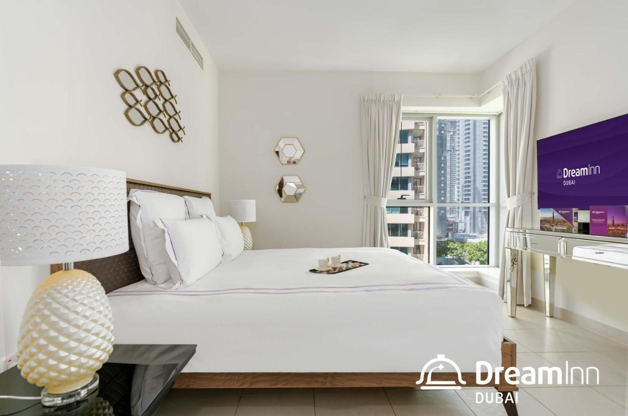 Dream Inn Apartments - Boulevard Central ดูไบ ภายนอก รูปภาพ