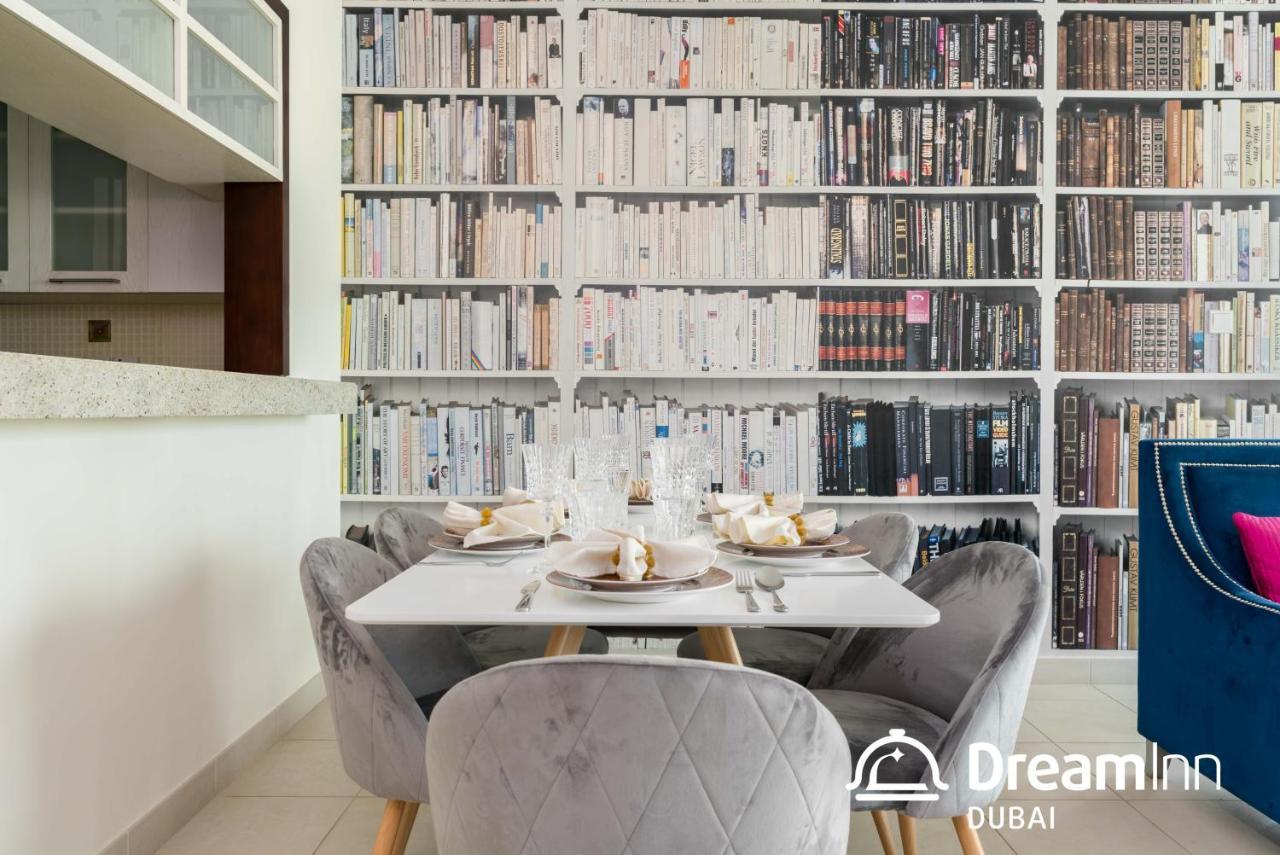 Dream Inn Apartments - Boulevard Central ดูไบ ภายนอก รูปภาพ