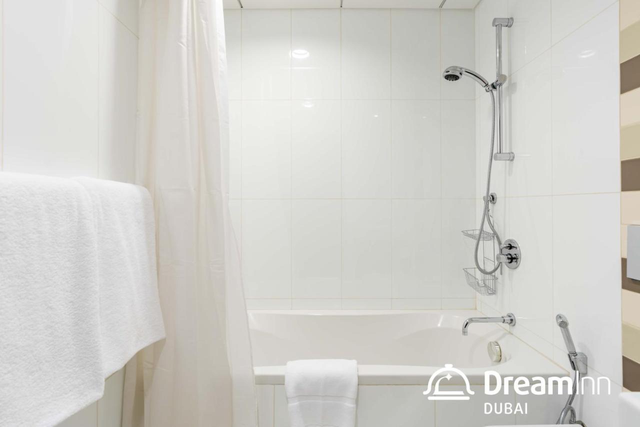 Dream Inn Apartments - Boulevard Central ดูไบ ภายนอก รูปภาพ