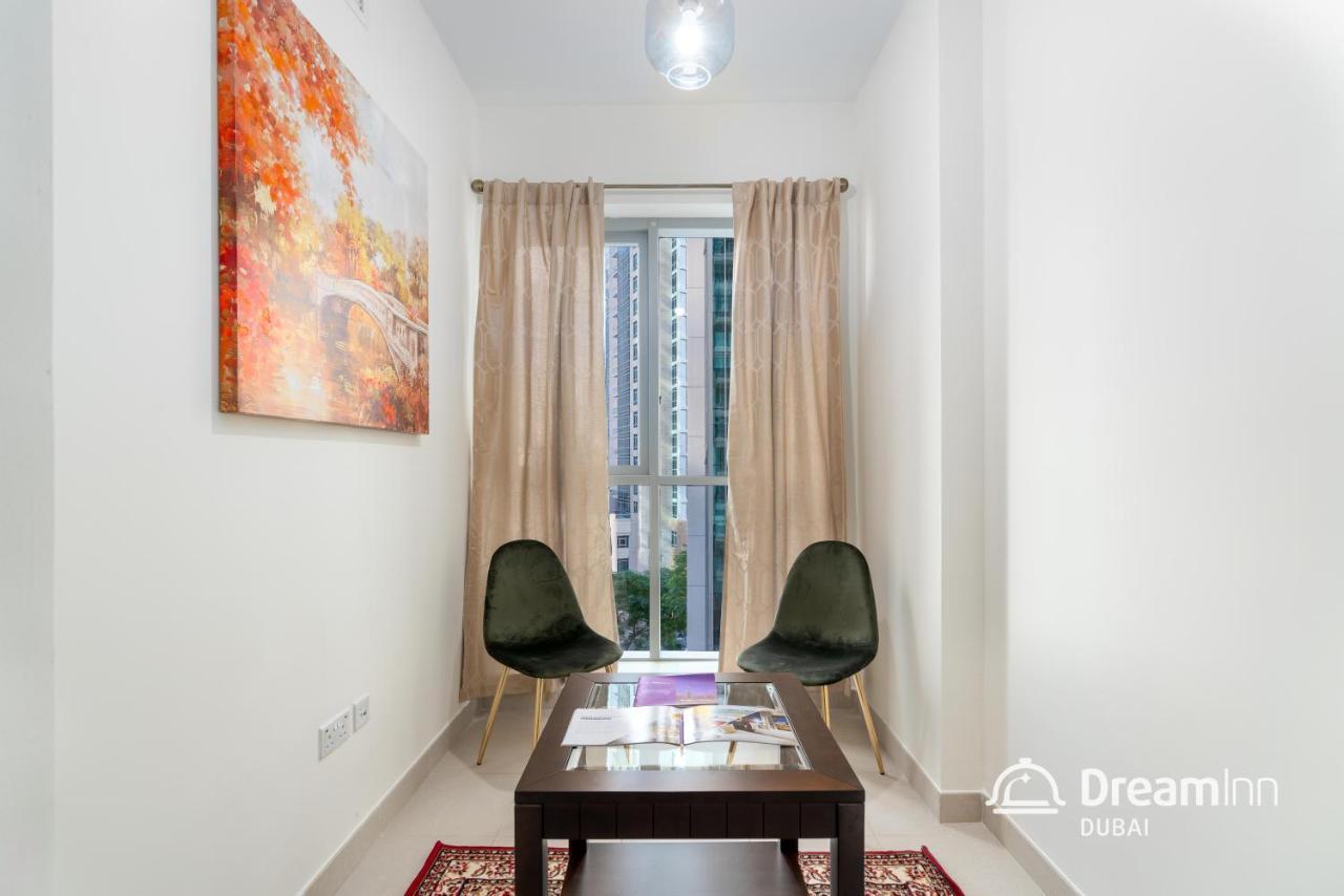 Dream Inn Apartments - Boulevard Central ดูไบ ภายนอก รูปภาพ