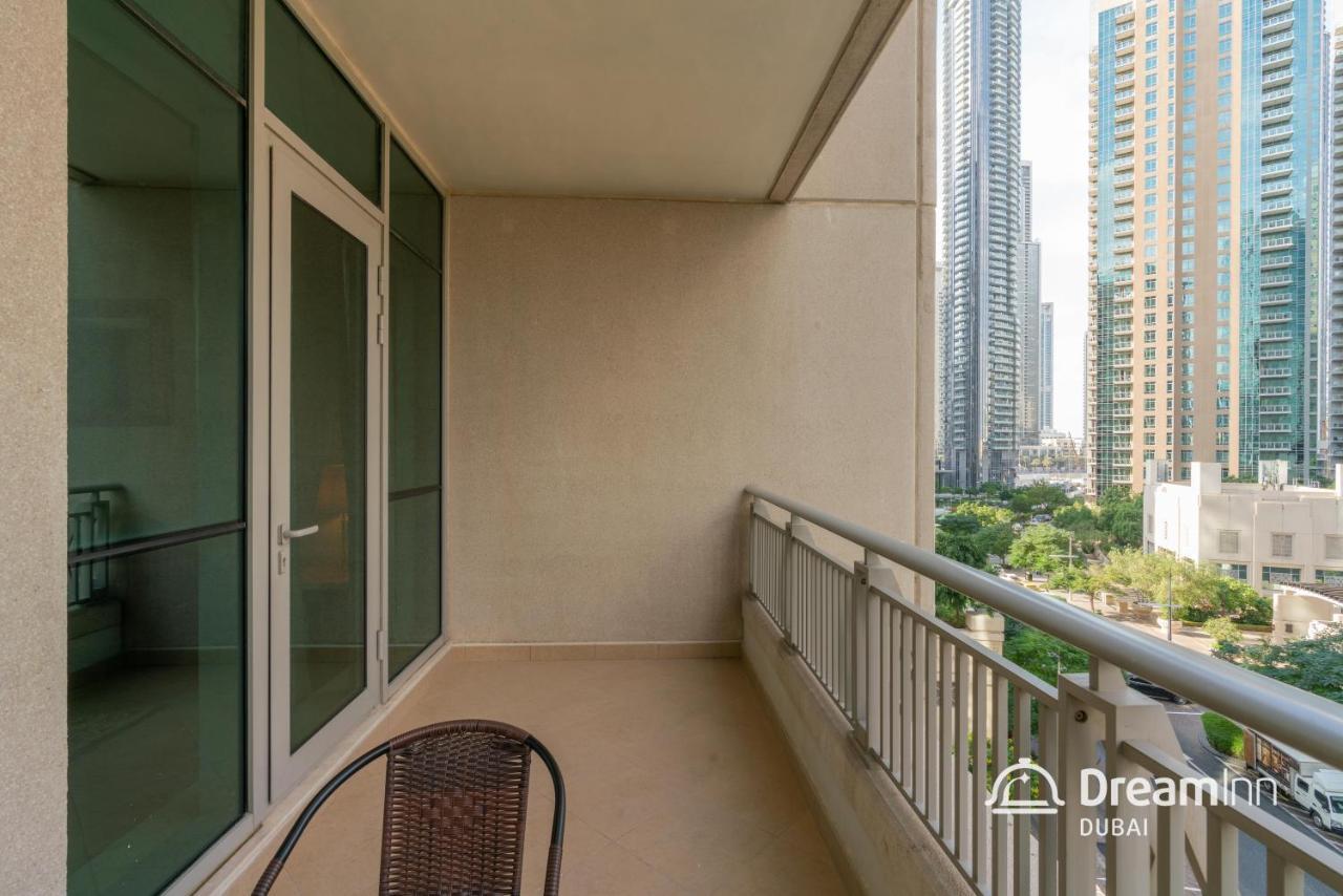 Dream Inn Apartments - Boulevard Central ดูไบ ภายนอก รูปภาพ