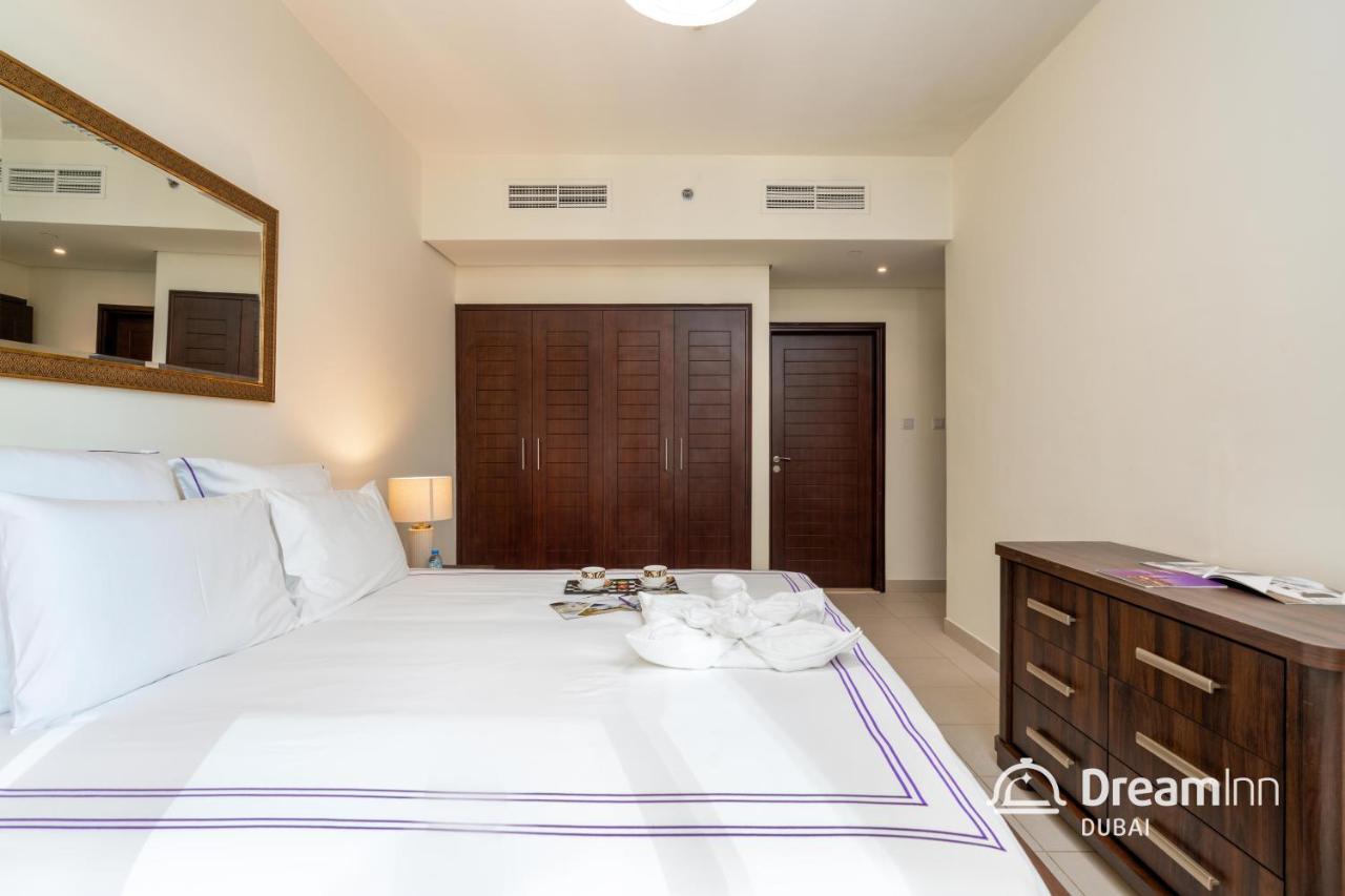Dream Inn Apartments - Boulevard Central ดูไบ ภายนอก รูปภาพ