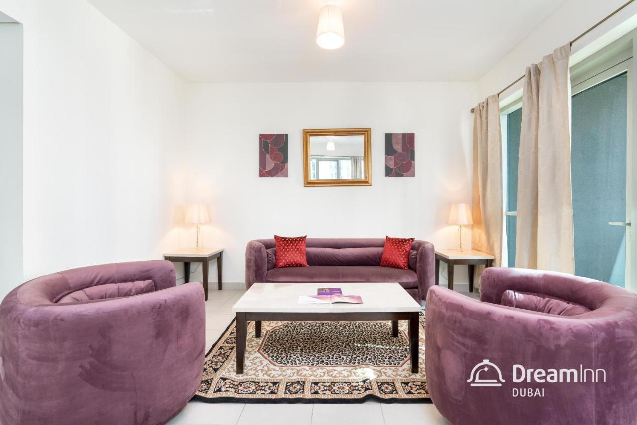 Dream Inn Apartments - Boulevard Central ดูไบ ภายนอก รูปภาพ