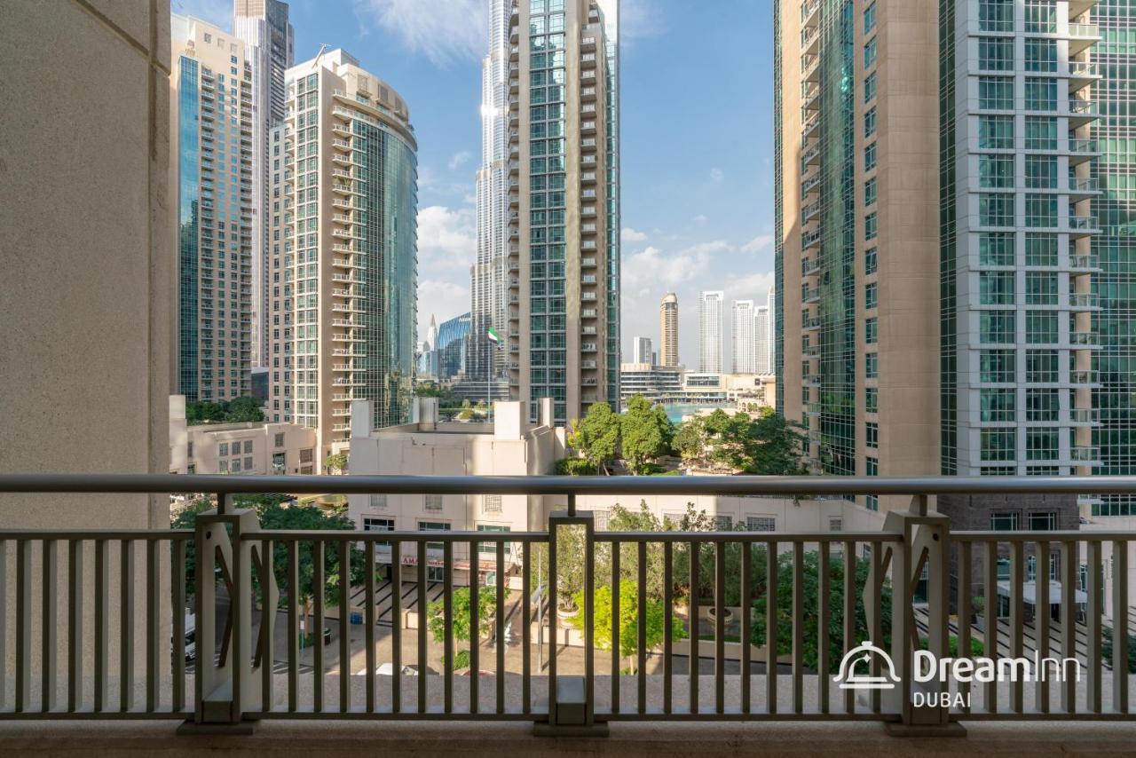 Dream Inn Apartments - Boulevard Central ดูไบ ภายนอก รูปภาพ