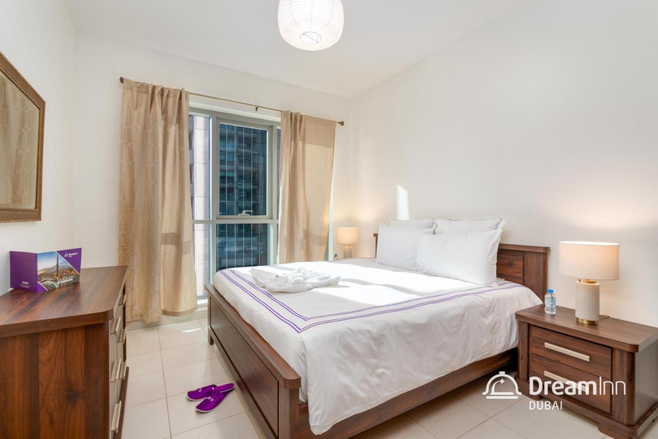 Dream Inn Apartments - Boulevard Central ดูไบ ภายนอก รูปภาพ