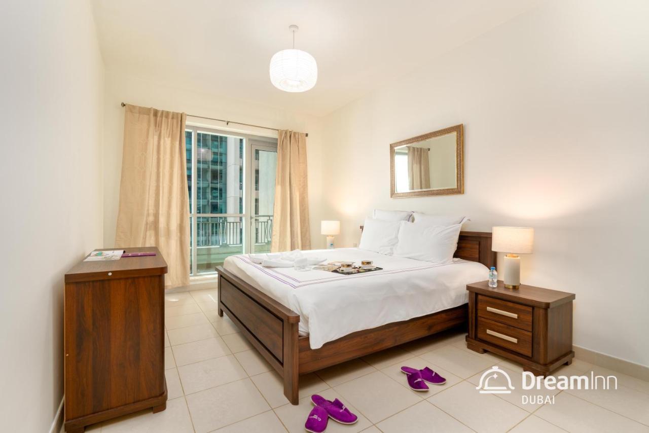 Dream Inn Apartments - Boulevard Central ดูไบ ภายนอก รูปภาพ