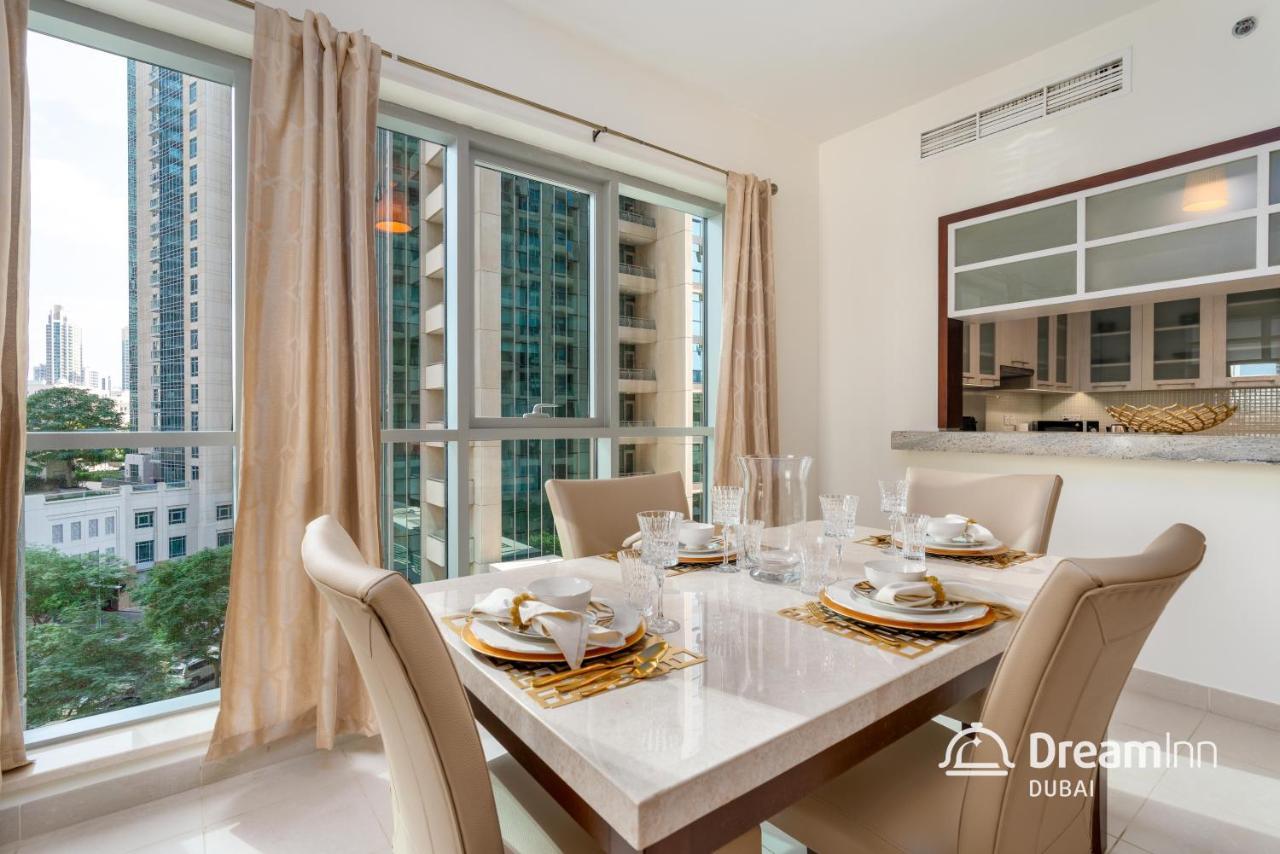 Dream Inn Apartments - Boulevard Central ดูไบ ภายนอก รูปภาพ