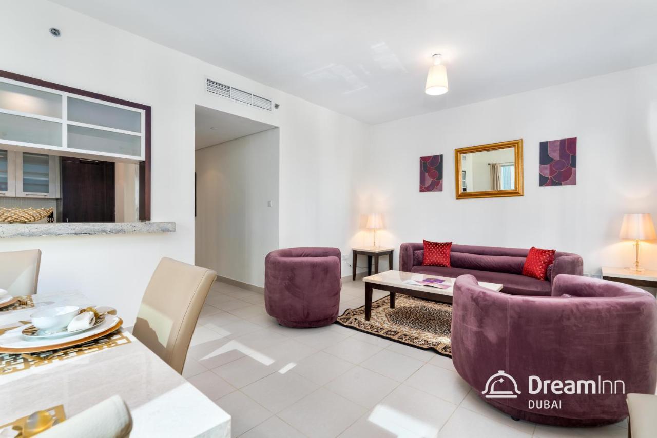 Dream Inn Apartments - Boulevard Central ดูไบ ภายนอก รูปภาพ