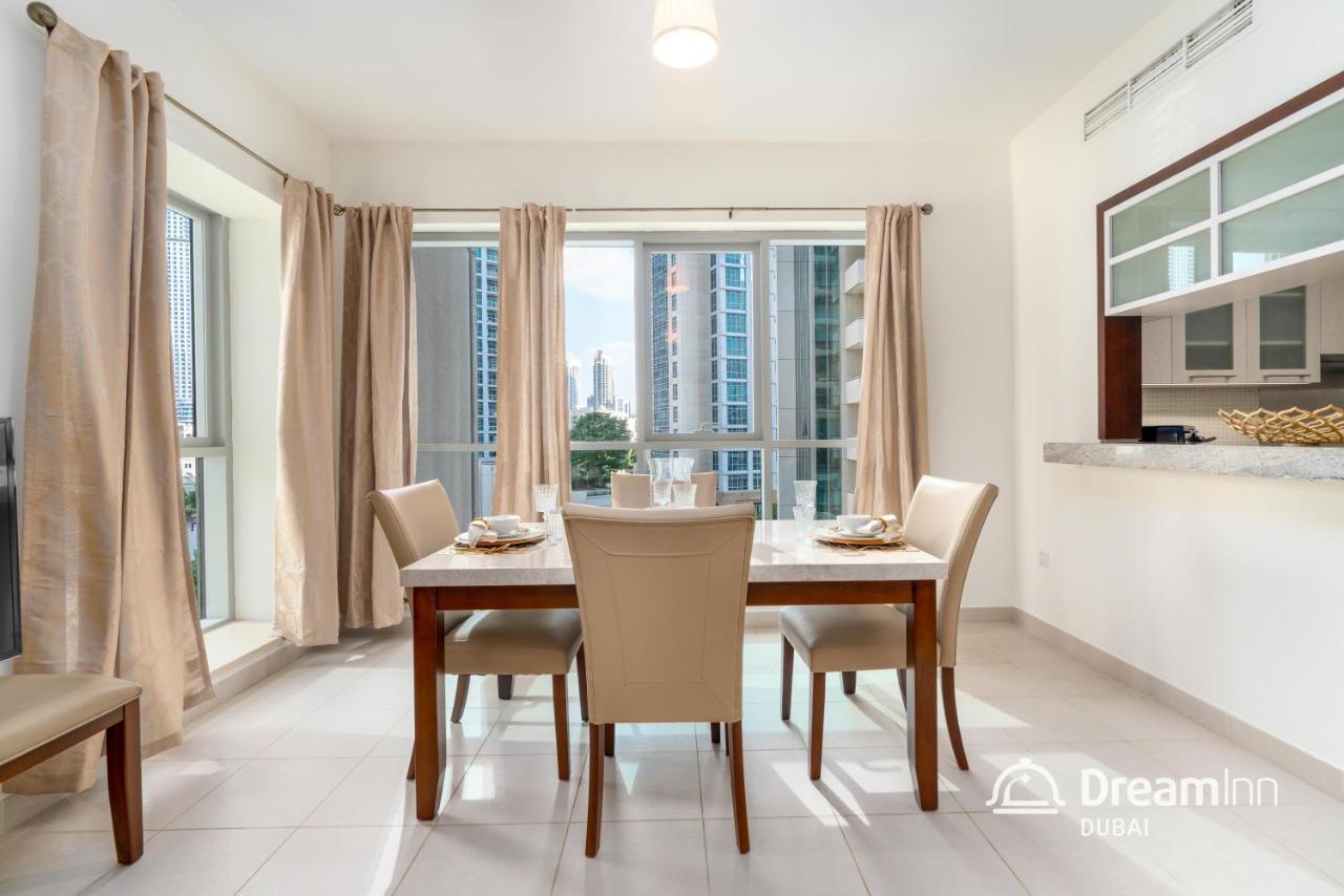Dream Inn Apartments - Boulevard Central ดูไบ ภายนอก รูปภาพ